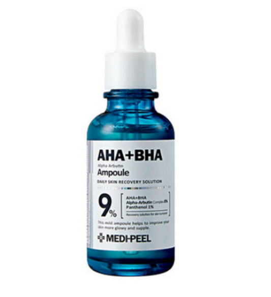 Medipeel AHA BHA ALPHA ARBUTIN AMPOULE 30ml