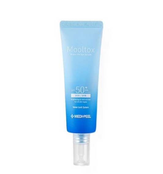Medipeel AQUA MOOLTOX WATER-FIT SUN SERUM 50ml