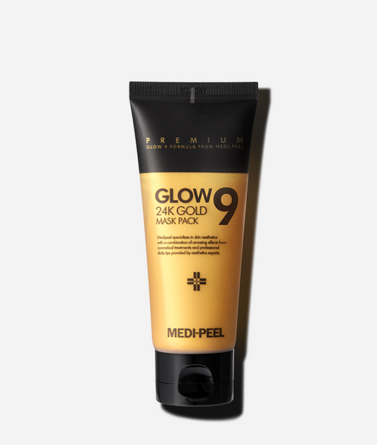 Medipeel GLOW 9 24K GOLD MASK PACK 100ml