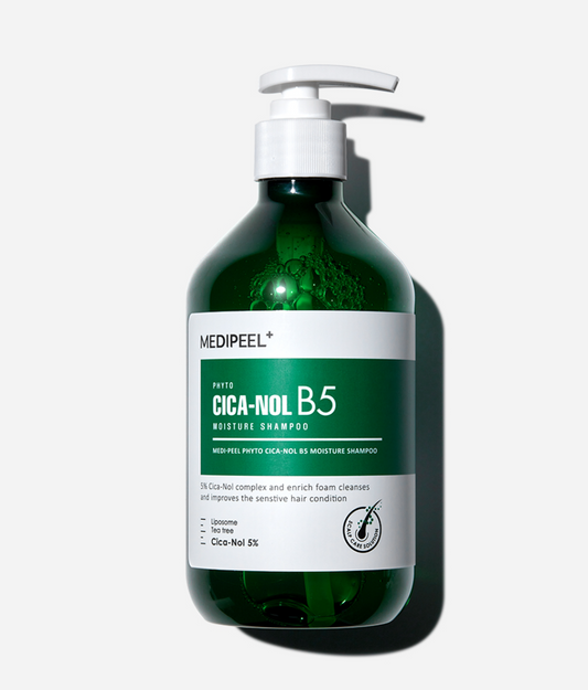 Medipeel PHYTO CICA-NOL B5 MOISTURE SHAMPOO 500ml