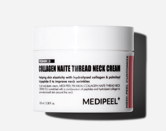 Medipeel PREMIUM COLLAGEN NAITE THREAD NECK CREAM 2.0 100ml