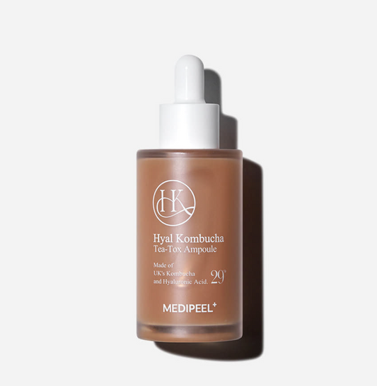 Medipeel HYAL KOMBUCHA TEA-TOX AMPOULE 50ml