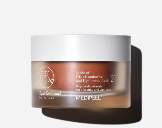 Medipeel HYAL KOMBUCHA TEA-TOX CREAM 50ml
