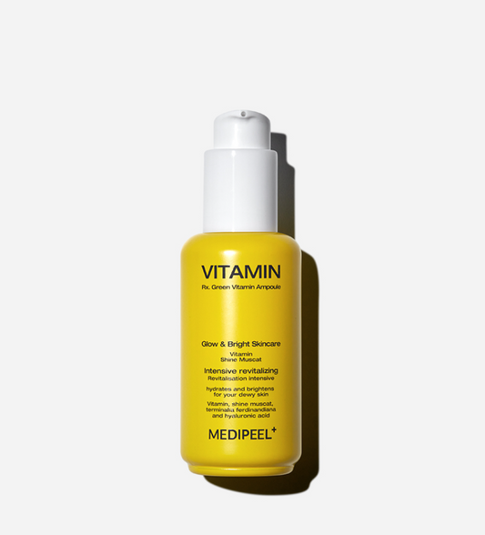 Medipeel Rx. GREEN VITAMIN AMPOULE 70ml