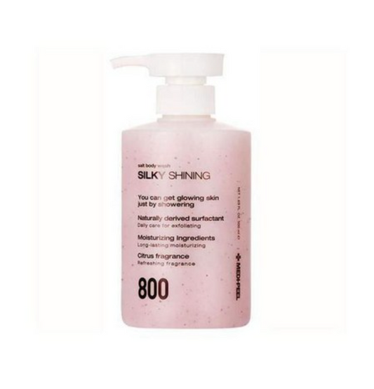 Medipeel SILKY SHINING SALT BODY WASH 500ml
