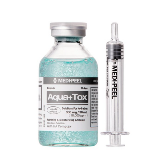 Medipeel AQUA PLUS TOX AMPOULE 30ml