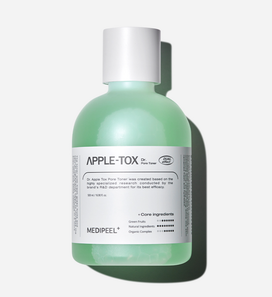 Medipeel Dr. APPLE TOX PORE TONER 500ml