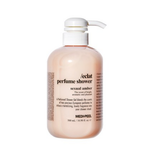 Medipeel ECLAT PERFUME SHOWER (SEXUAL AMBER) 500ml