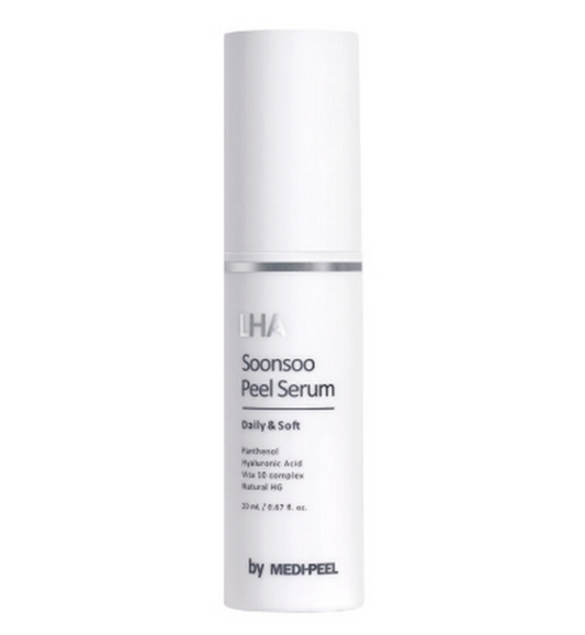 Medipeel LHA SOONSOO PEEL SERUM 20ml
