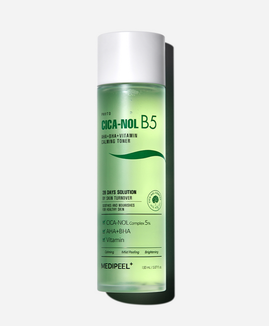 Medipeel PHYTO CICA-NOL B5 AHA BHA VITAMIN CALMING TONER 150ml