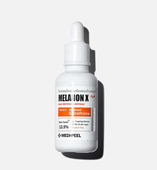 Medipeel MELANON X AMPOULE LIGHT 30ml