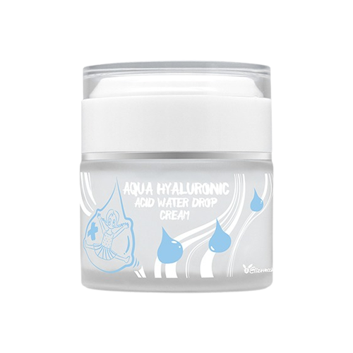 Elizavecca Aqua Hyaluronic Acid Water Drop Cream 50ml