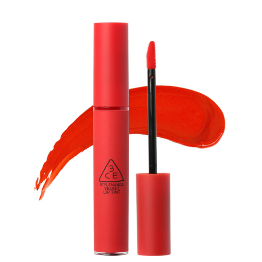 3ce VELVET LIP TINT #CHILDLIKE