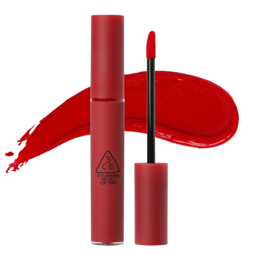 3ce VELVET LIP TINT #PRIVATE