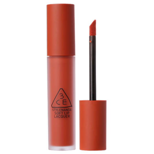 3ce Soft Lip Lacquer #Null Set