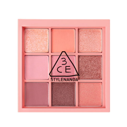3ce MULTI EYE COLOR PALETTE #BEACH MUSE