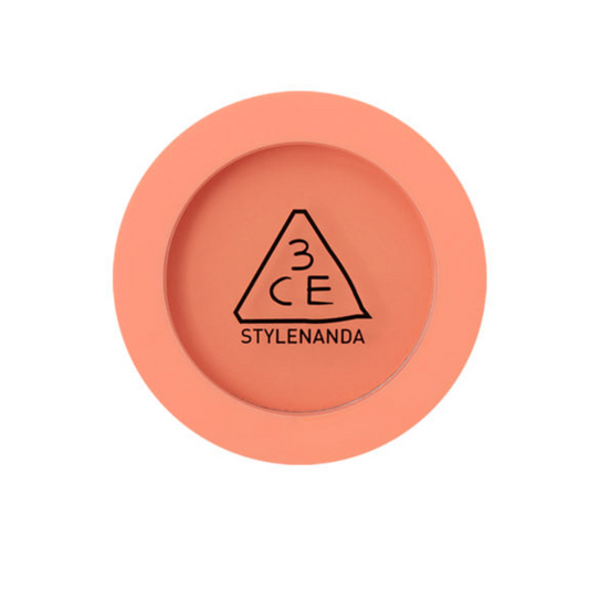 3ce FACE BLUSH #SOFT SALMON