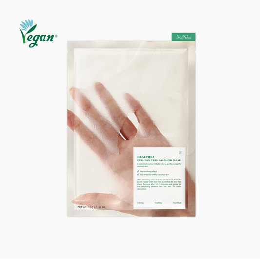 Dr.Althea Cushion Veil Calming Mask 35g*4EA