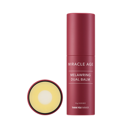 Miracle Age Melawring Dual Balm 10g