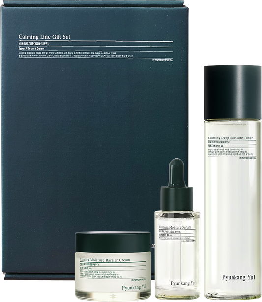 Pyunkang Yul Calming Line Gift Set