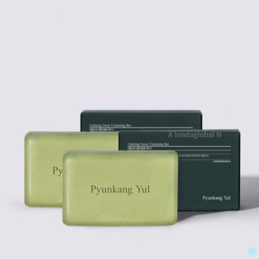 Pyunkang Yul Calming Deep Cleansing Bar 100g*2