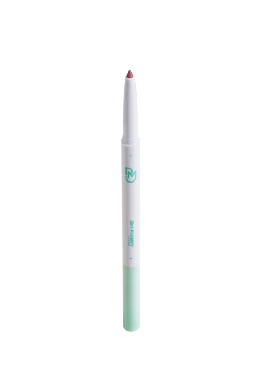 DEARMAY 2IN1 PLUMPY LIP LINER P02 PEONY PINK