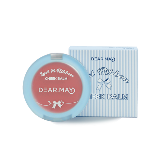 DEARMAY Lost Ribbon Cheek Balm LR02 Tomato Whistle