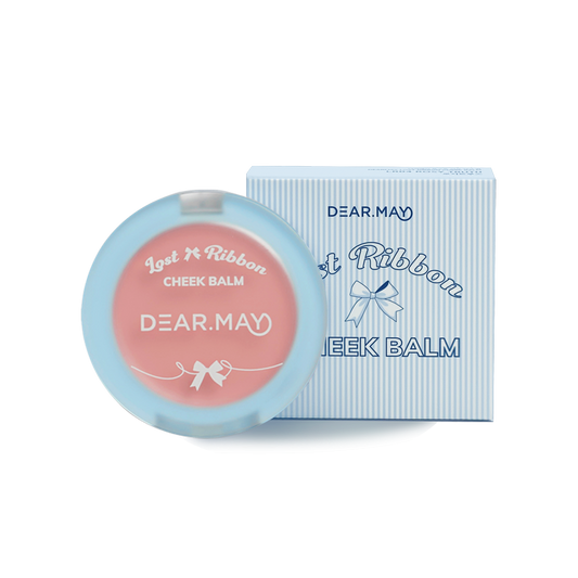DEARMAY Lost Ribbon Cheek Balm LR03 Apricot Hope