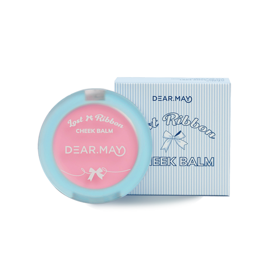 DEARMAY Lost Ribbon Cheek Balm LR04 Rosy Truth