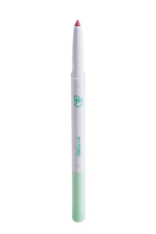 DEARMAY 2in1 PLUMPY LIP LINER P05 Nasty Mauve