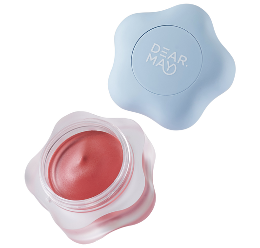 DEARMAY PURE FALLING MOOD LIP POT NO. 01 FIRST SOUNDTRACK