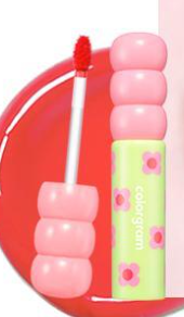 Colorgram Fruity Glass Tint 02 Dewy Grapefruit