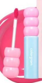 Colorgram Fruity Glass Tint 03 Soda Cool Peach