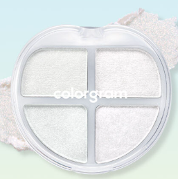 Colorgram TINTIN DORY EYESHADOW PALETTE 01 GLITTER DORY
