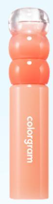 Colorgram FRUITY GLASS WATER TINT 01 NEW APRICOT
