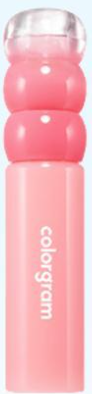 Colorgram FRUITY GLASS WATER TINT 02 BUNNY PINK