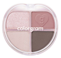 COLORGRAM TINTIN DORY EYE PALETTE 08 ROSE TORY