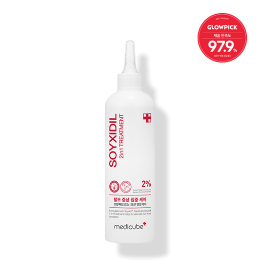 SOYXIDILL 2IN1 TREATMENT
