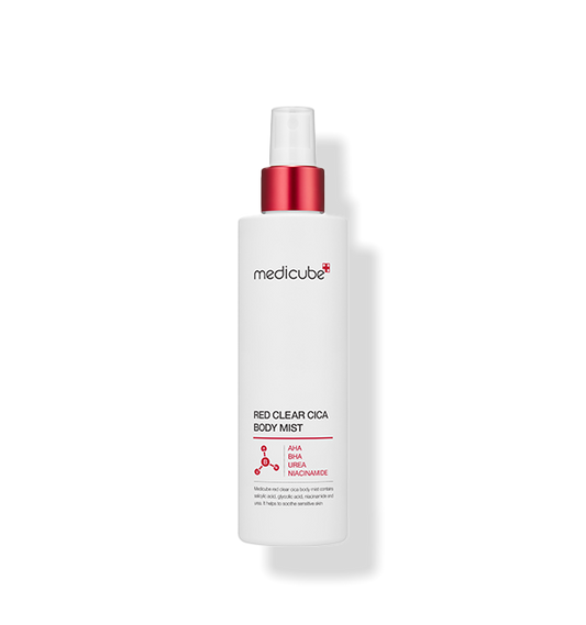 RED CLEAR CICA BODY MIST