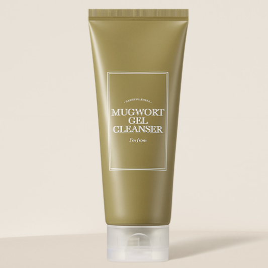 I'm from Mugwort Gel Cleanser 150ml