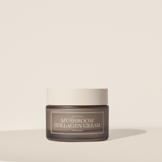 I'm from Mushroom Ampoule Cream 50ml