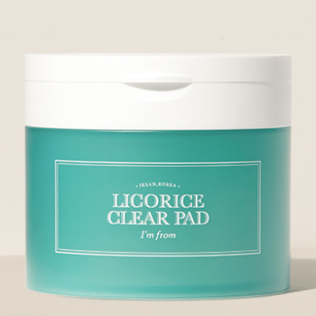 I'm from Licorice Clear Pad 200ml