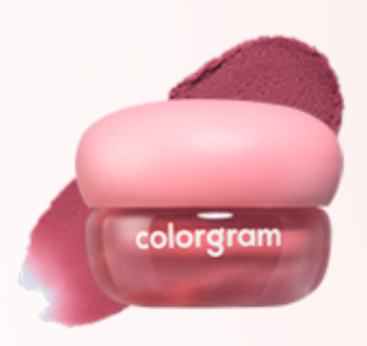 COLORGRAM TINTIN DORY BLUR JAM 03 HAZELNUT PINK