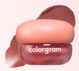 COLORGRAM TINTIN DORY BLUR JAM 04 JUJUBE BRICK