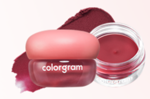 COLORGRAM TINTIN DORY BLUR JAM 05 HIP BERRY