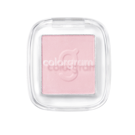 COLORGRAM SINGLE CUBE EYESHADOW 08 LIGHT COOL PINK