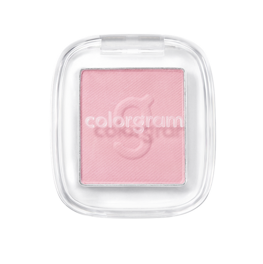 COLORGRAM SINGLE CUBE EYESHADOW 09 COOL STRAWBERRY