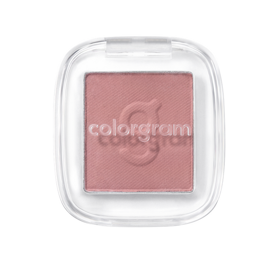 COLORGRAM SINGLE CUBE EYESHADOW 11 ROSE BEAN