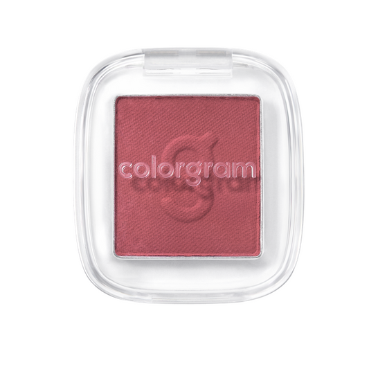COLORGRAM SINGLE CUBE EYESHADOW 15 RED DEVIL