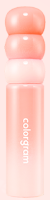 COLORGRAM FRUITY GLASS TINT MILK 02 APRICOT DEW